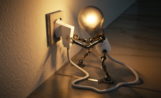 Hvor mye strøm kan man egentlig spare på å bytte til LED?